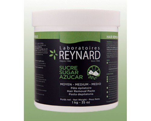 Pâte de sucre ''Laboratoires Reynard'' Moyenne - 1 Kg